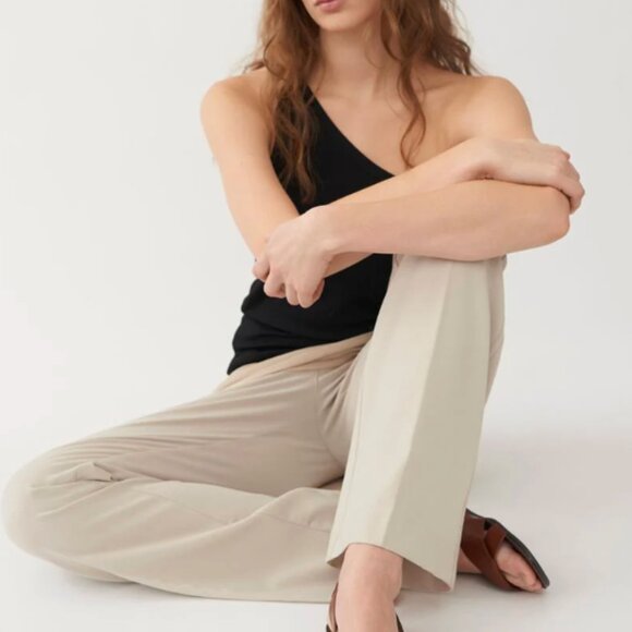 Vagabond Tia 2.0 Sandals in Brown Leather - Picture 2 of 4